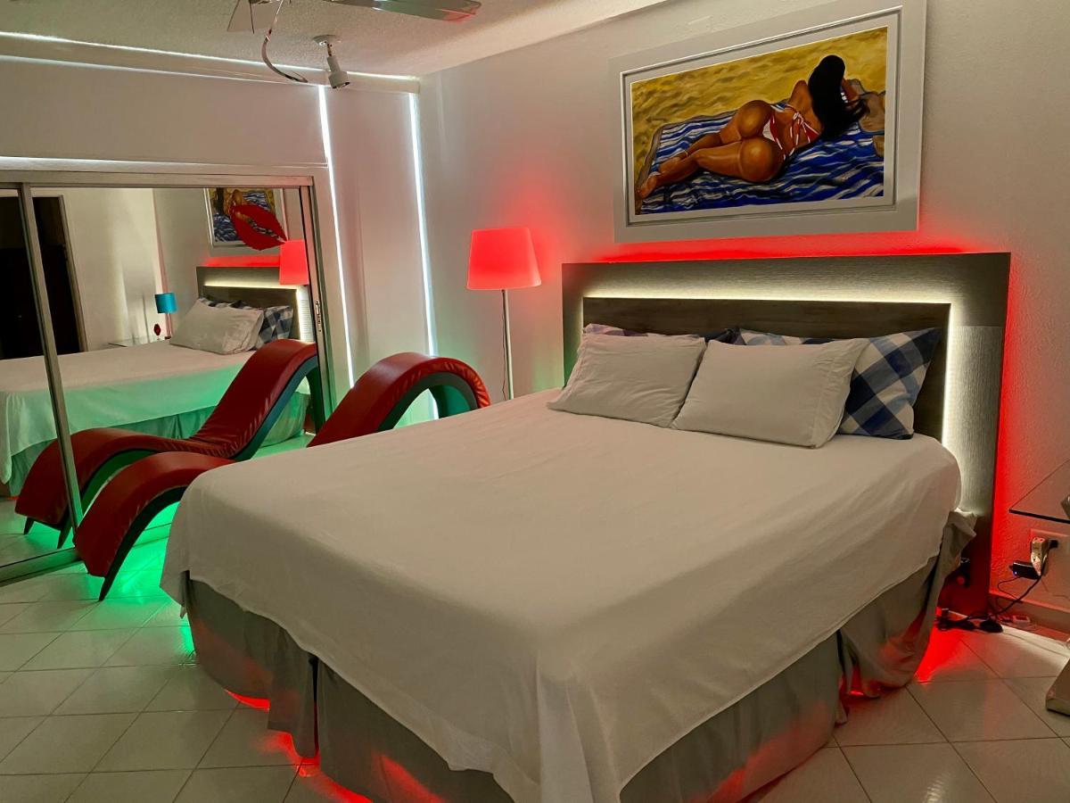 Private Apartment At Mare St Clair Hotel Σαν Χουάν Εξωτερικό φωτογραφία