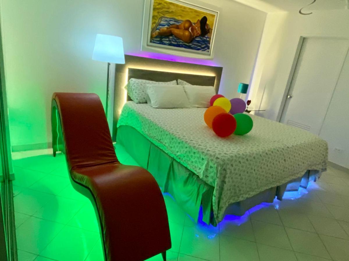 Private Apartment At Mare St Clair Hotel Σαν Χουάν Εξωτερικό φωτογραφία