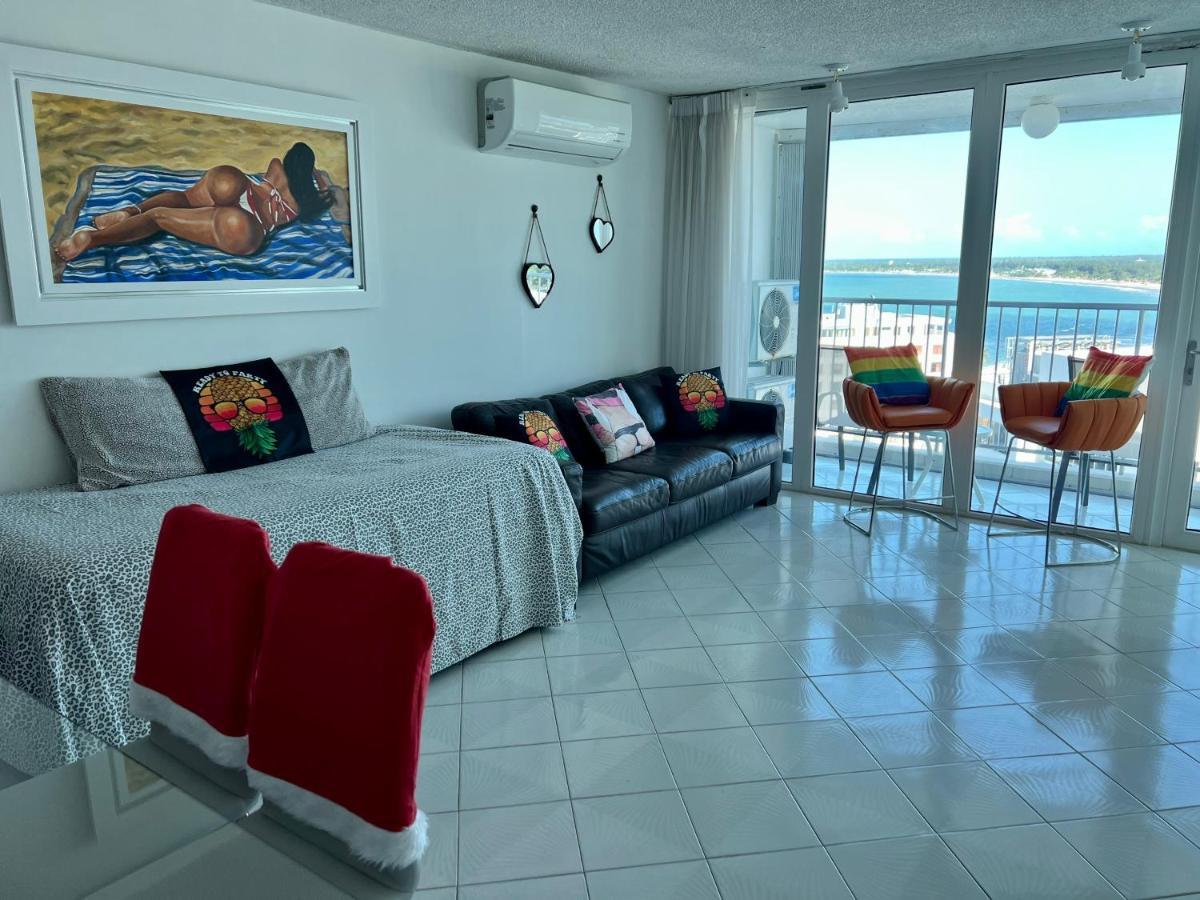 Private Apartment At Mare St Clair Hotel Σαν Χουάν Εξωτερικό φωτογραφία